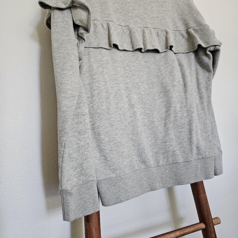Joie Agnia Ruffle Trim Sweater - Picture 10 of 15